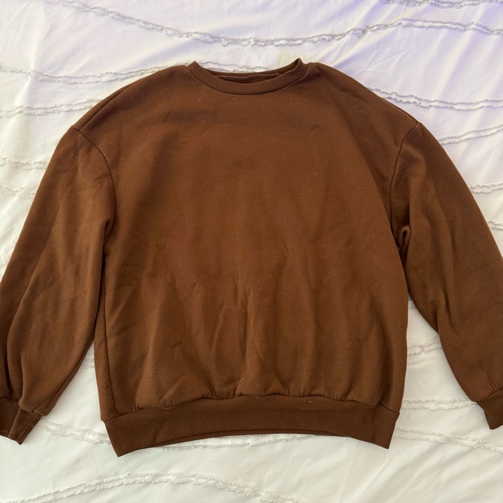 Classic Brown Women’s Sweater